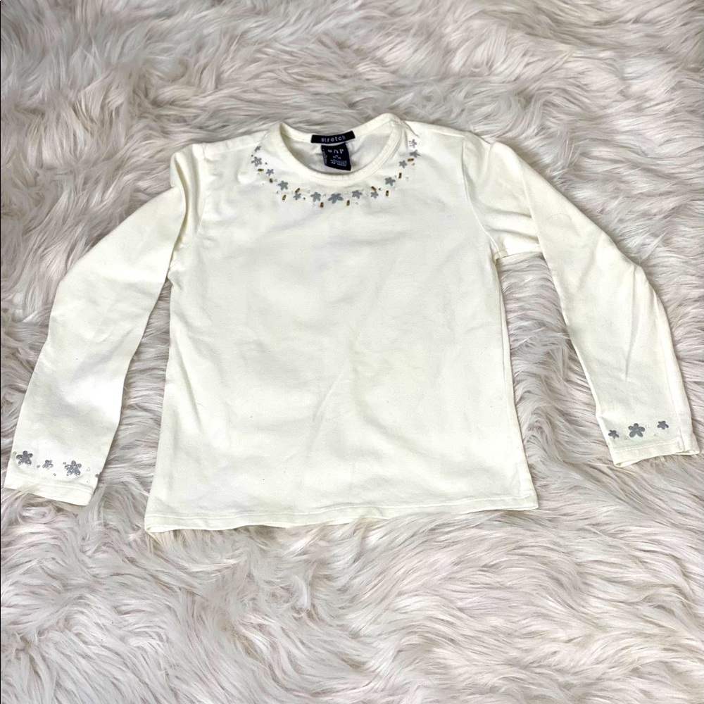 Gab kids Girl long sleeve shirts, fall/winter - Picture 5 of 12